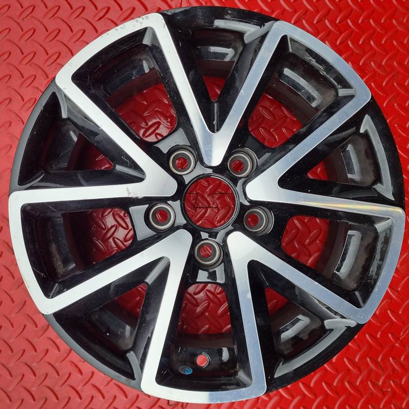 Caravan 5 V Spoke