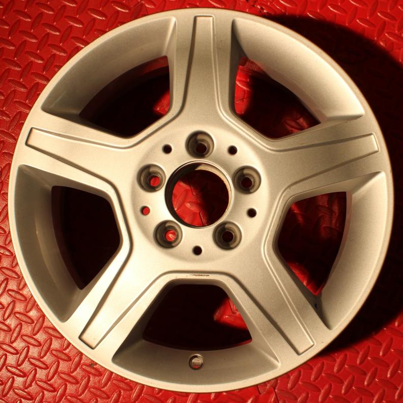 Mercedes 5 Spoke