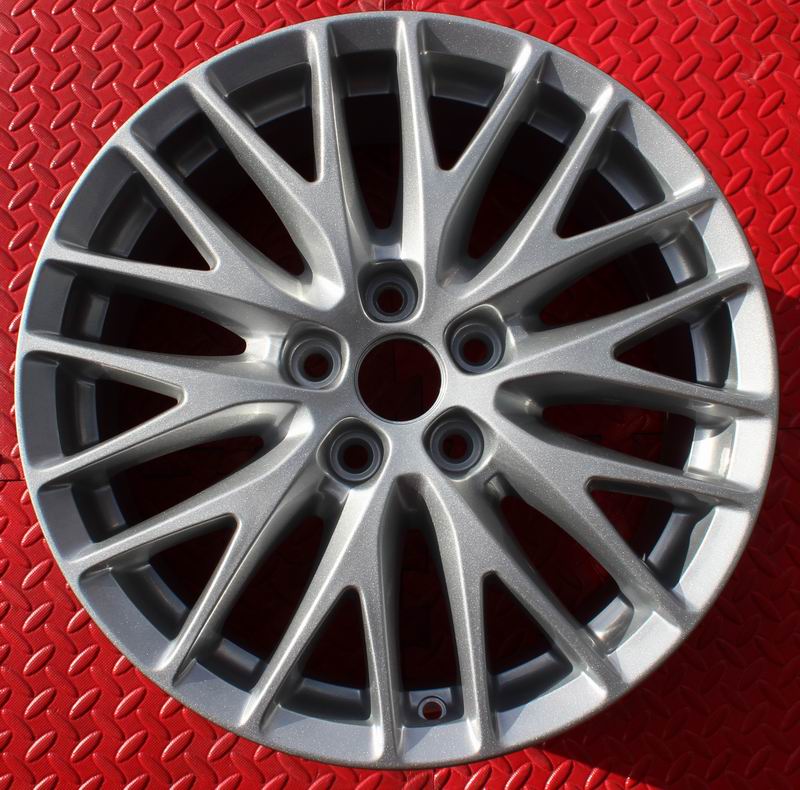 Ford Snowflke Design