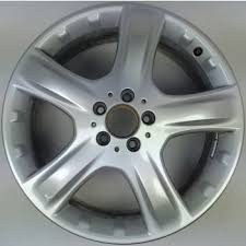 Mercedes 5 Spoke