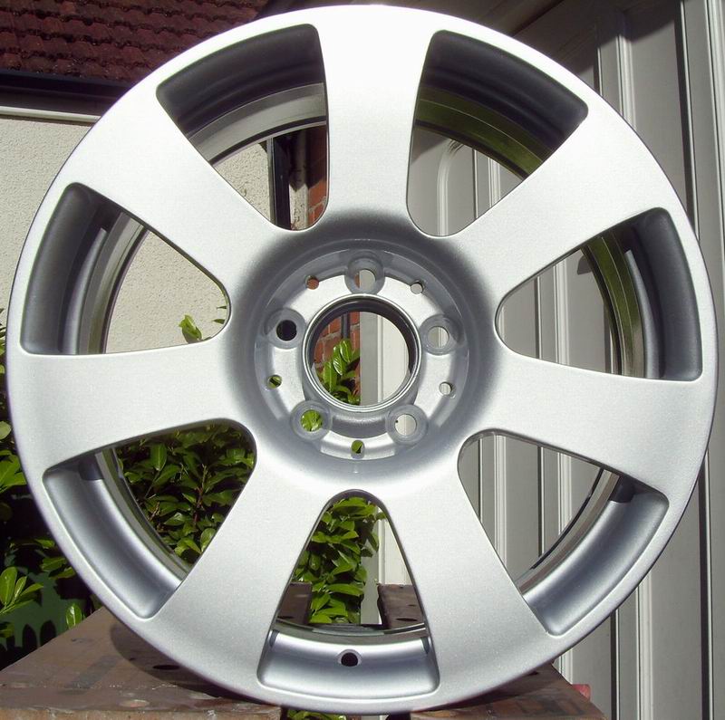 Mercedes 7 Spoke