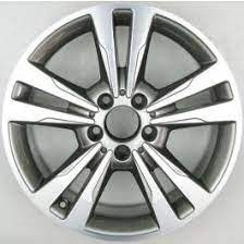 Mercedes 5 Twin Spoke