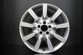 Mercedes 9 Spoke