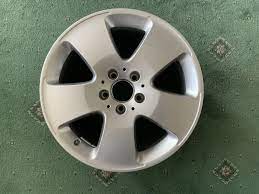Mercedes 5 Spoke