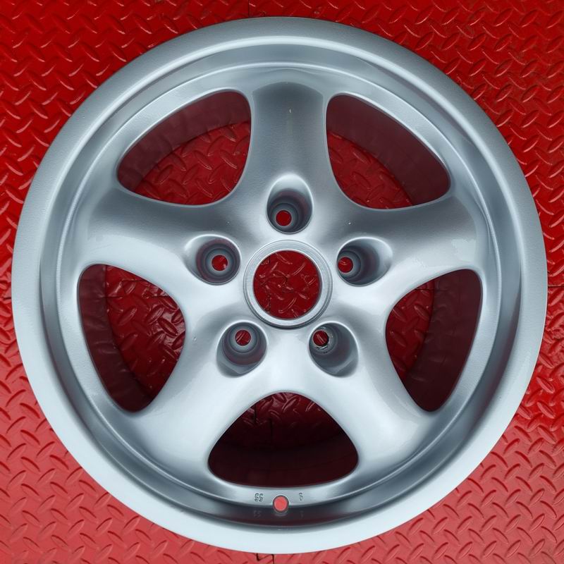 Porsche 5 Spoke