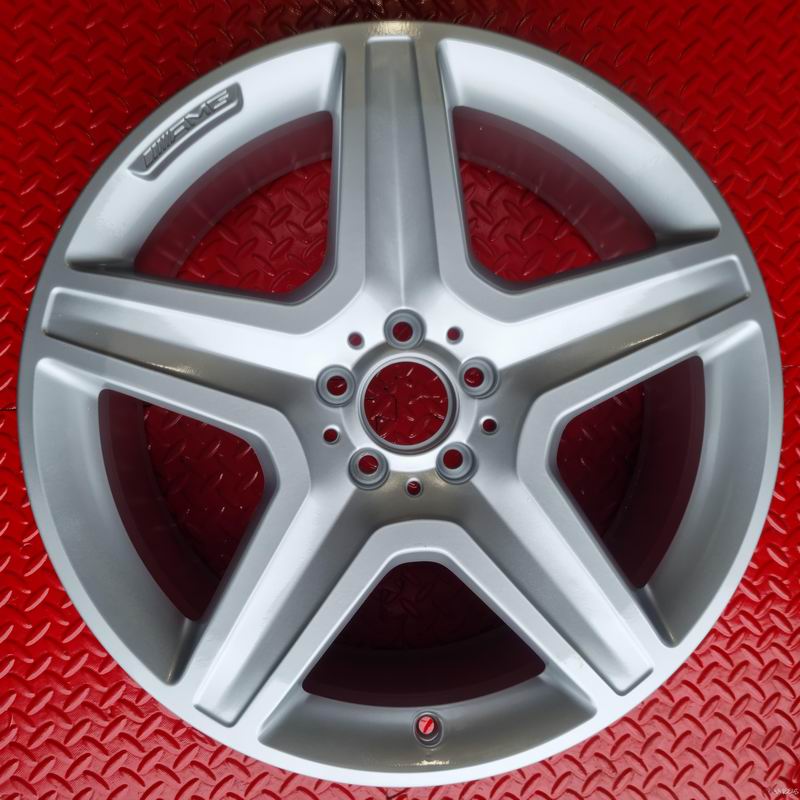 Mercedes 5 Spoke