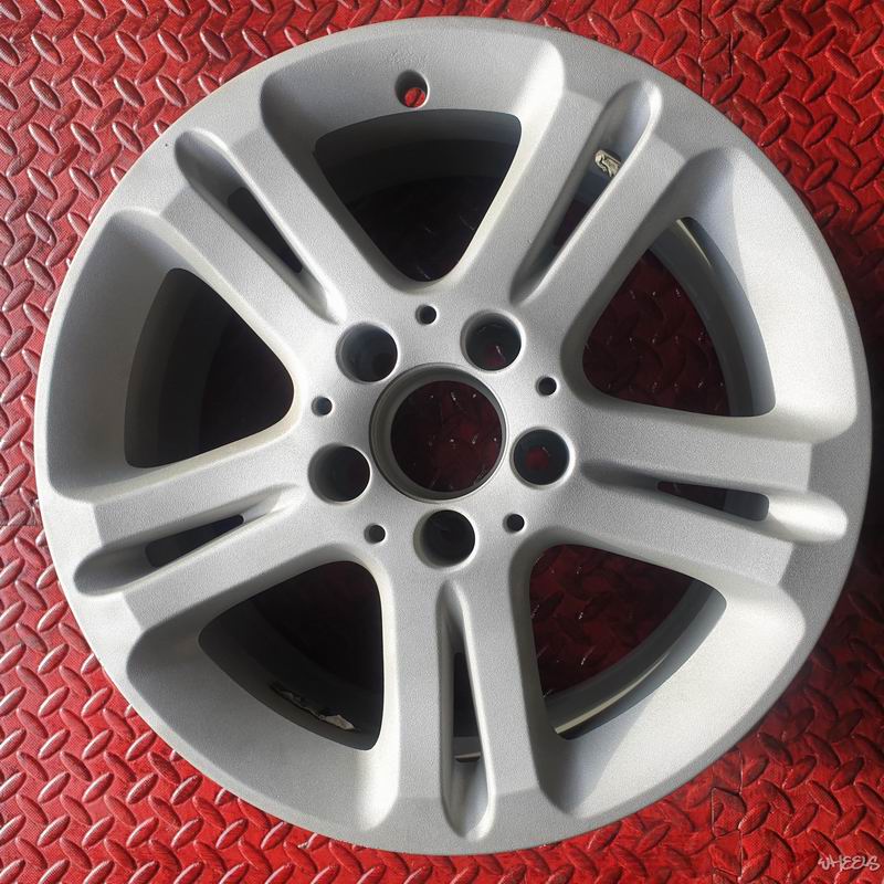 Mercedes 5 Twin Spoke