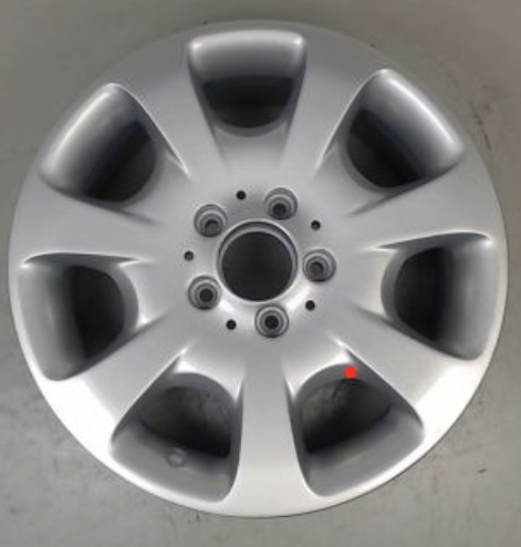 Mercedes 7 Spoke