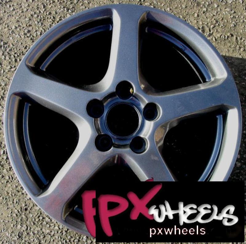Honda Penta  Gunmetal