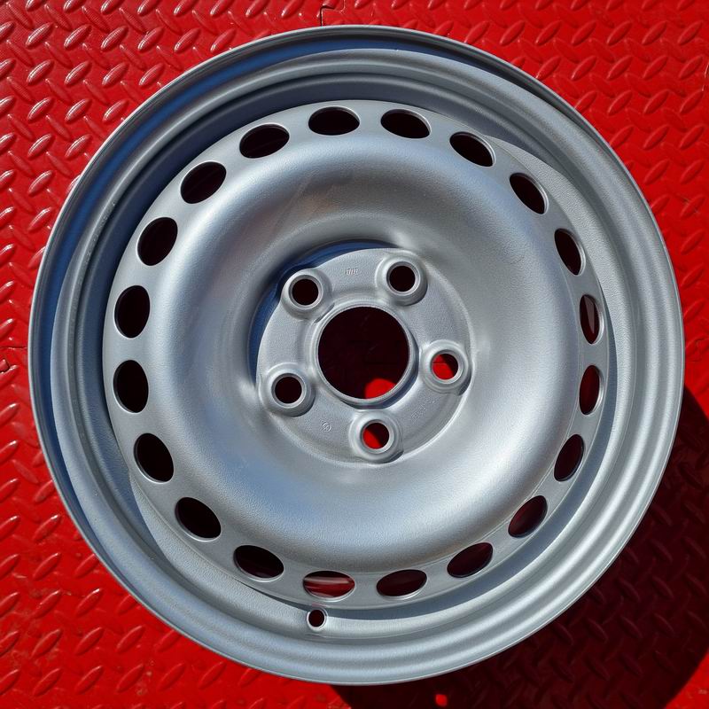 Mercedes Steel Wheel