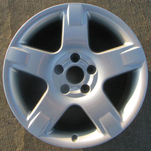 Audi 5 Spoke