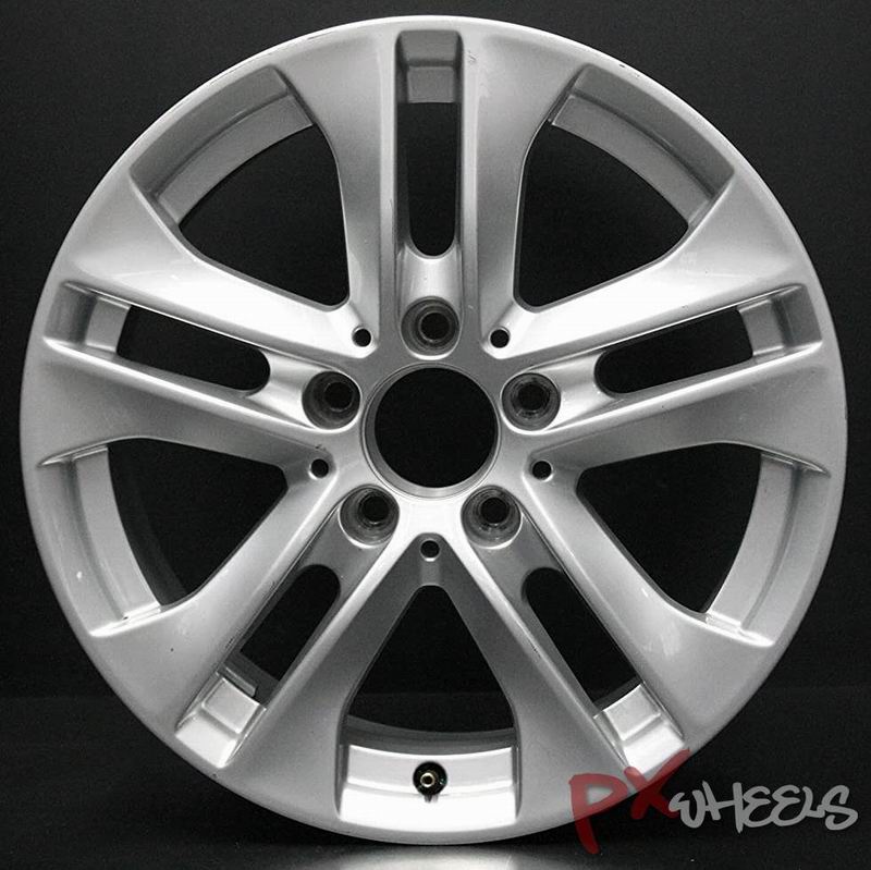 Mercedes 5 Twin Spoke