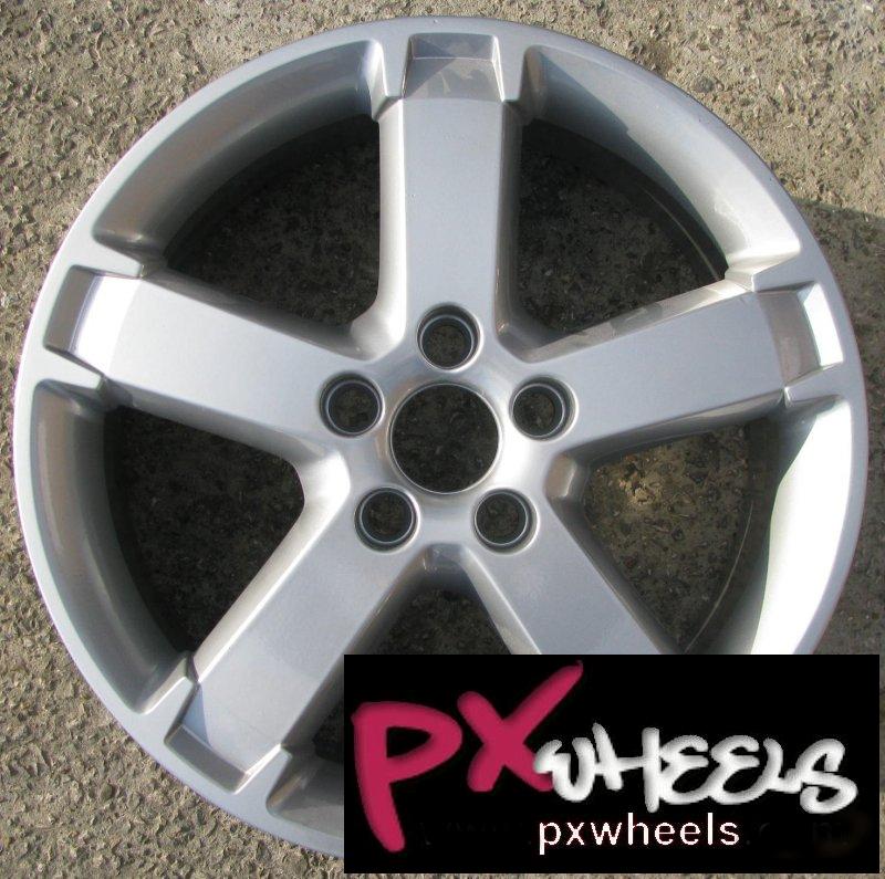 Ford 5-Spoke 6.5J ET52.5