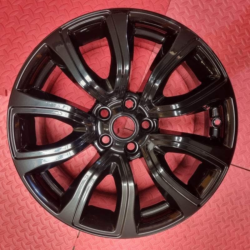 Land Rover 5 Twin Spoke