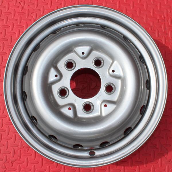 Mercedes G Wagen Steel Wheel