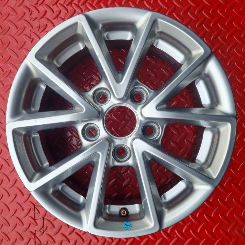 Caravan 5 V Spoke