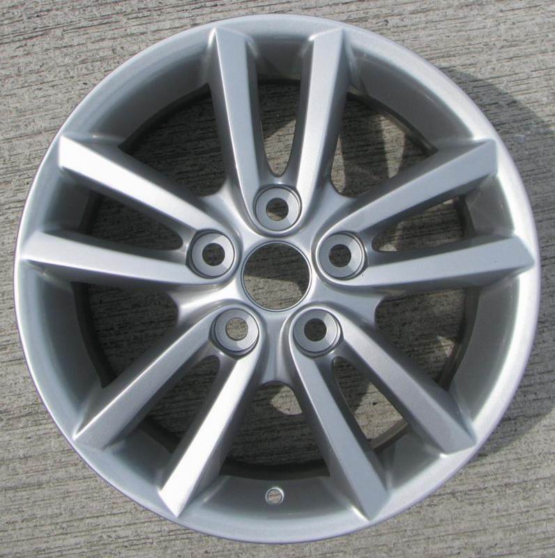 Toyota 5 Twin Spoke