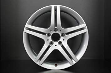 Mercedes 5 Twin Spoke
