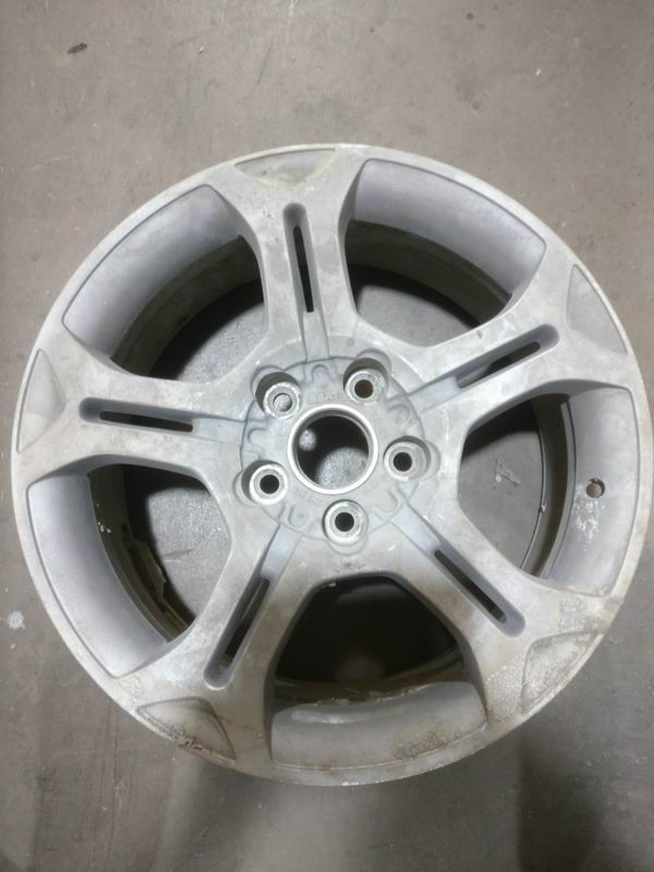 Seat 5 Spoke