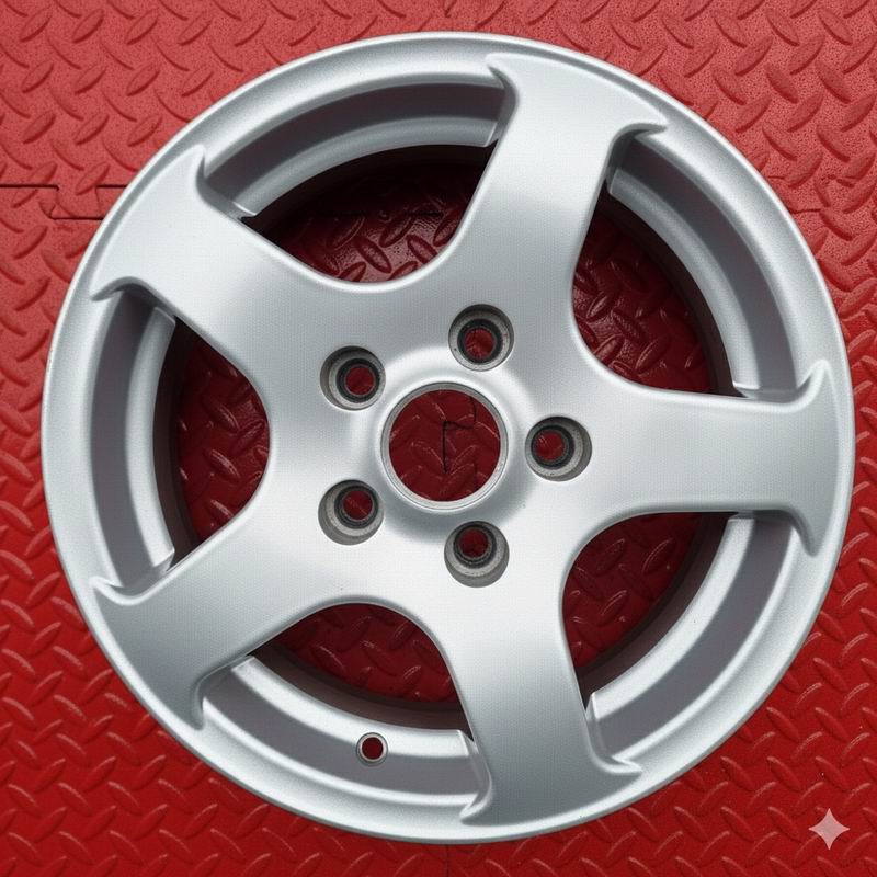 Caravan 5 Spoke