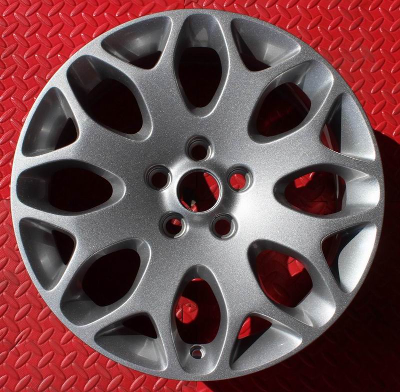 Ford Y spoke design