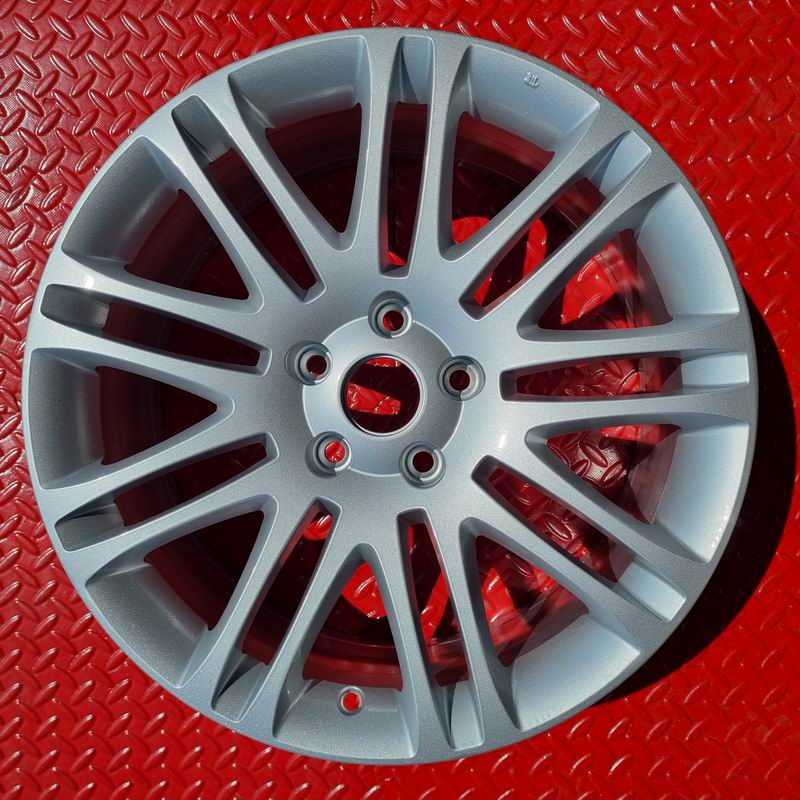 Skoda 9 twin spoke
