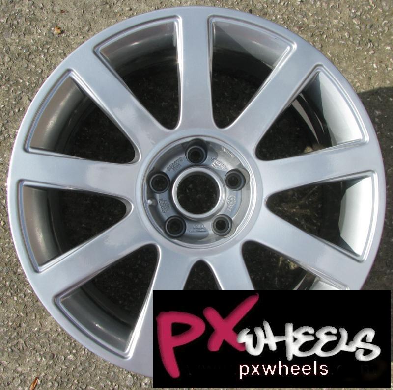 Audi 9 Spoke (Soft)
