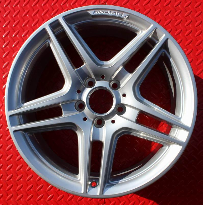 Mercedes 5 Twin Spoke