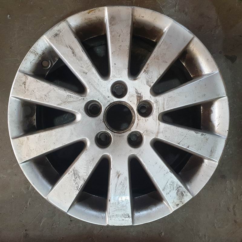 VW 10 spoke