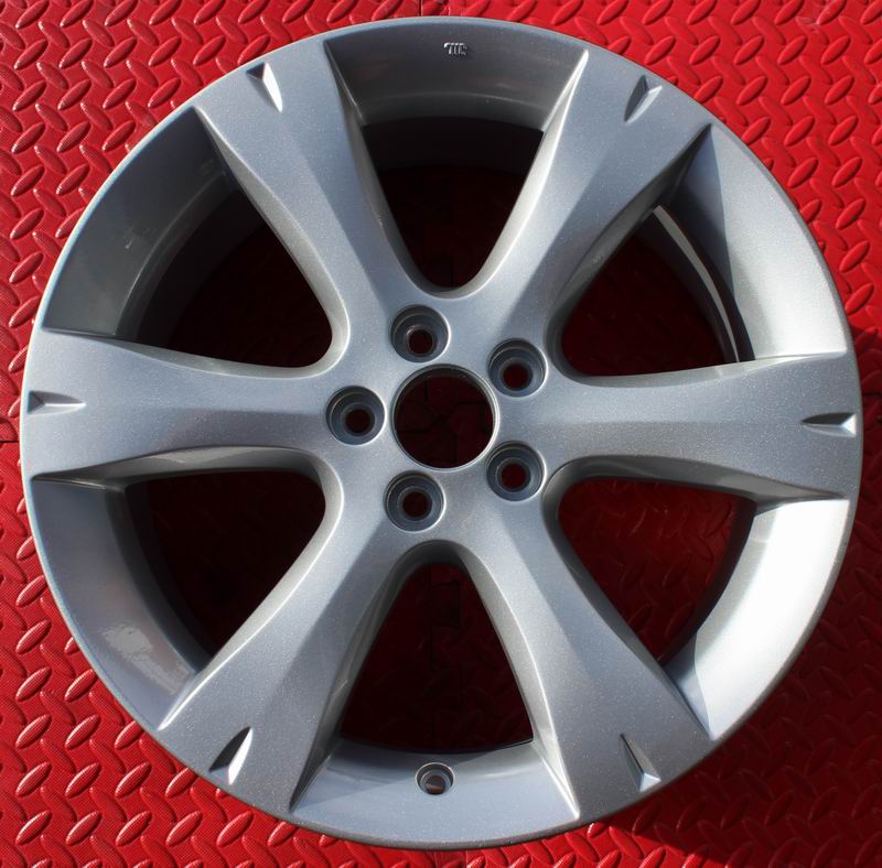 Subaru 6 Spoke