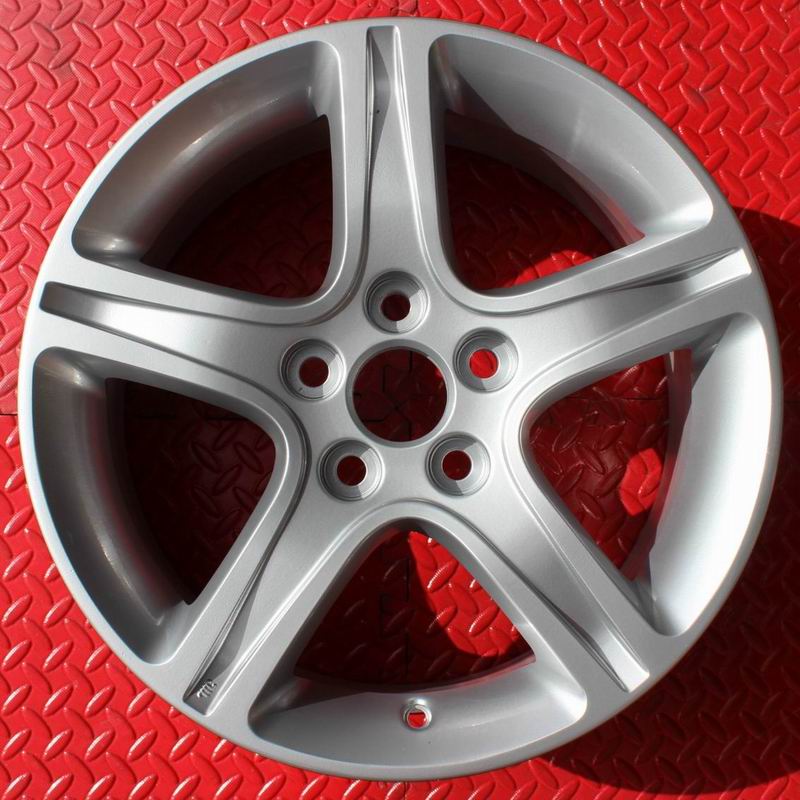 Lexus 5 Spoke - Silver