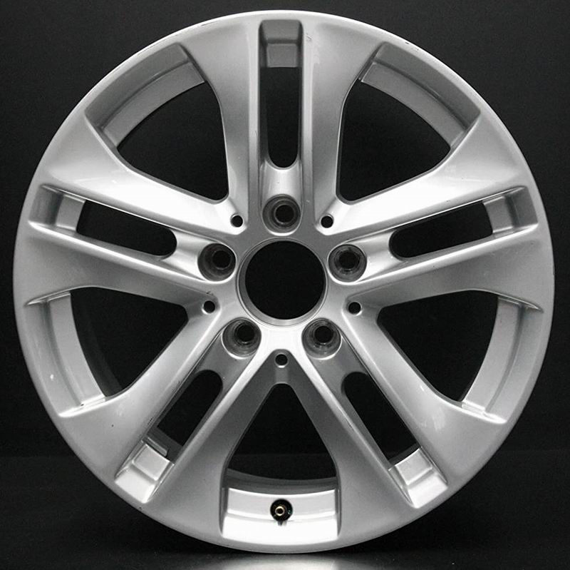 Mercedes 5 Twin Spoke