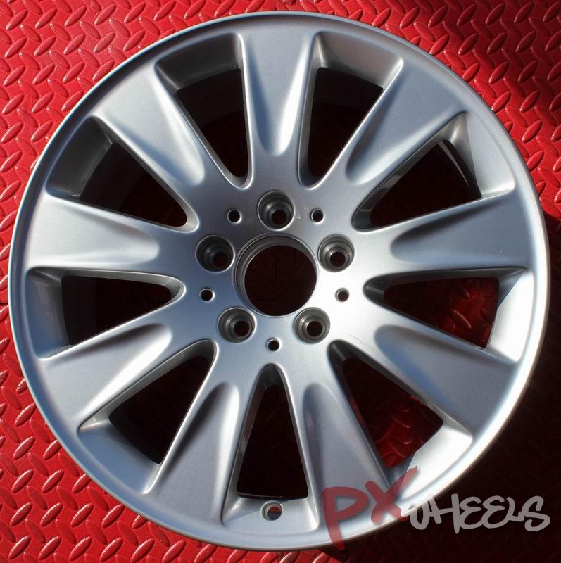 Mercedes 9 Spoke