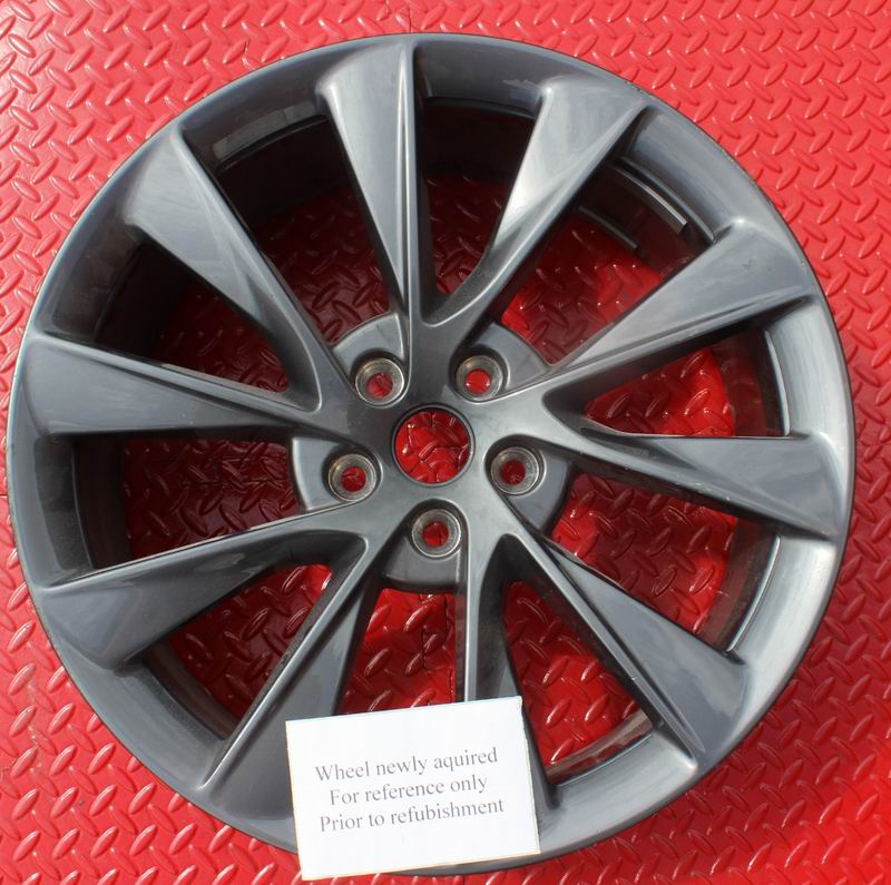 Tesla Turbine