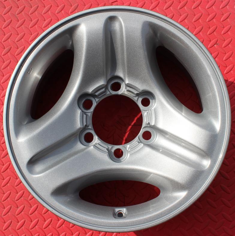 Toyota 3-Spoke