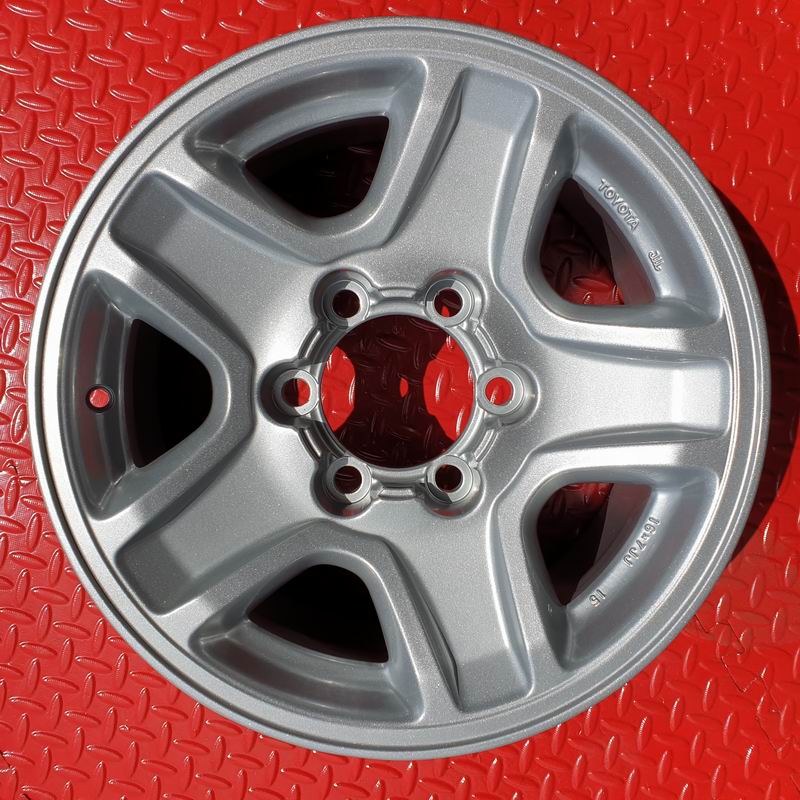 Toyota 5-Spoke