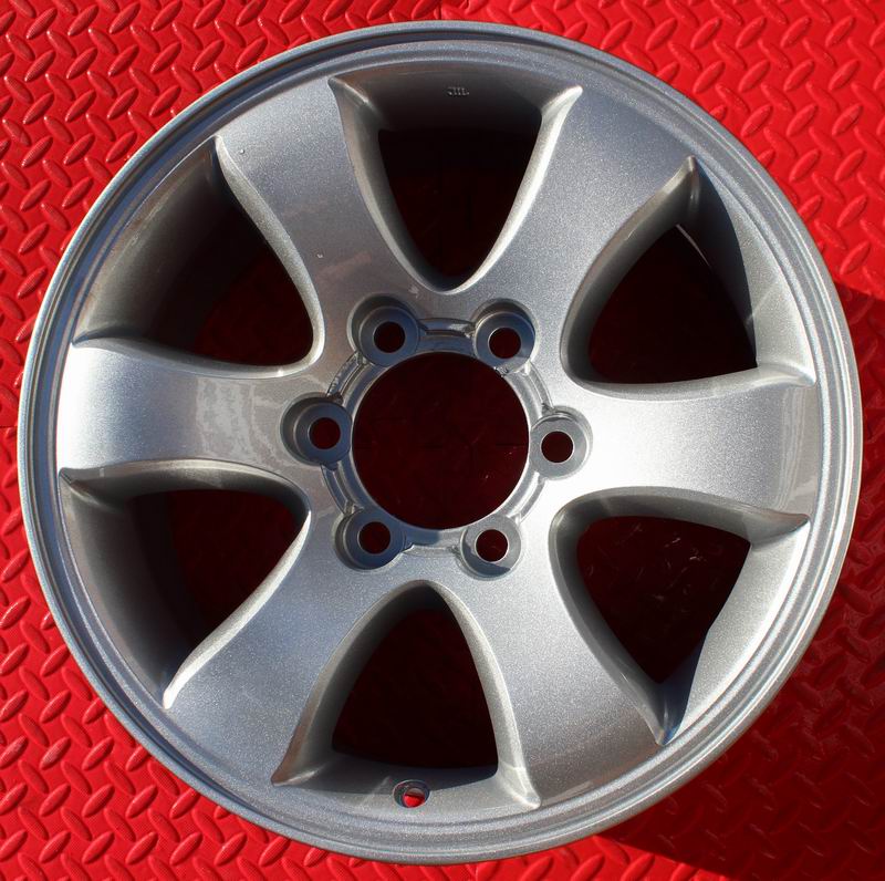 Toyota 6-Spoke