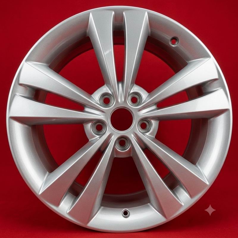 Skoda 5 Twin Spoke