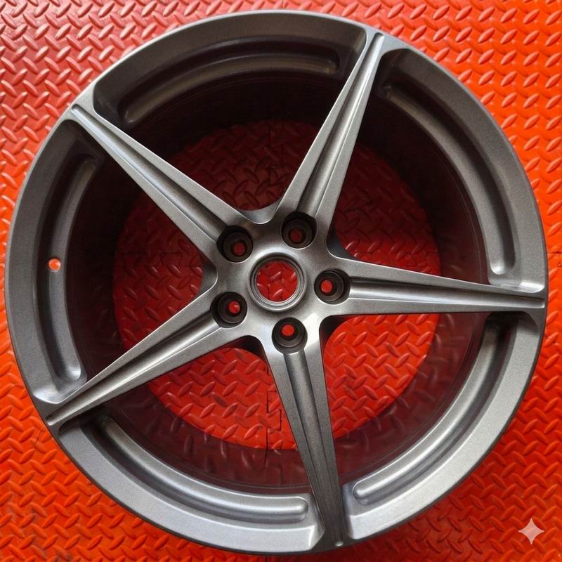 Ferrari 5 Spoke