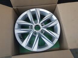 VW 5 Twin Spoke