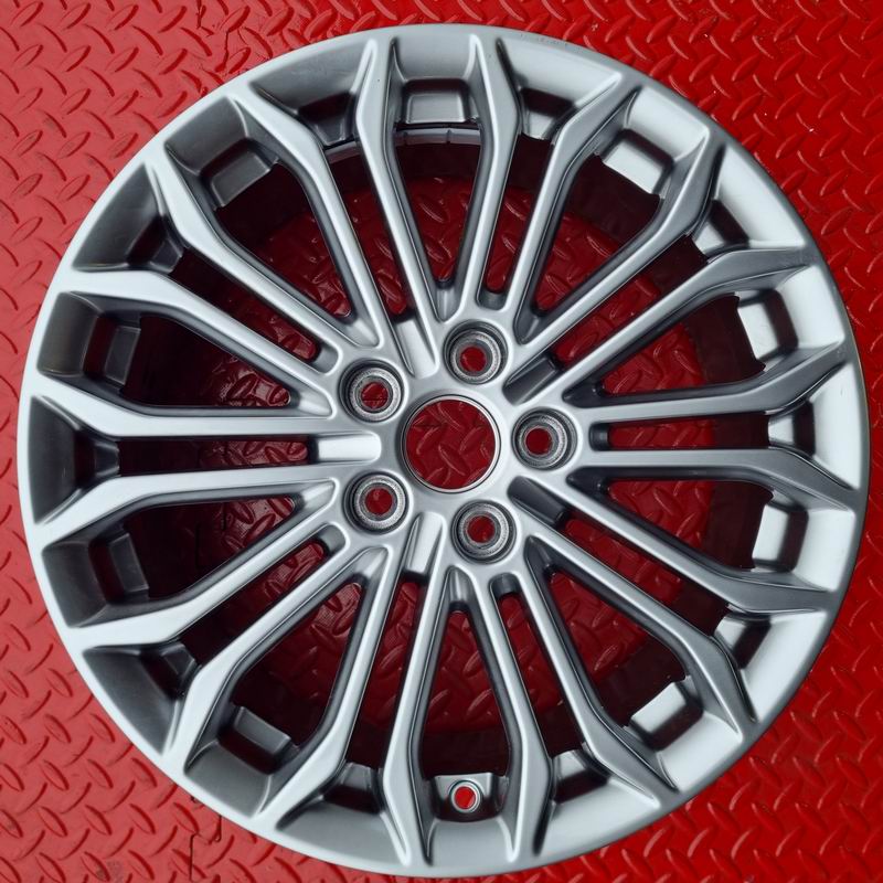 Ford 10 twin spoke