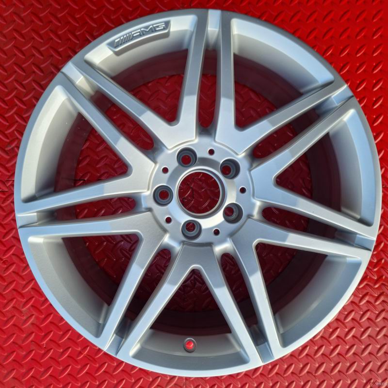 Mercedes 7 Twin Spoke