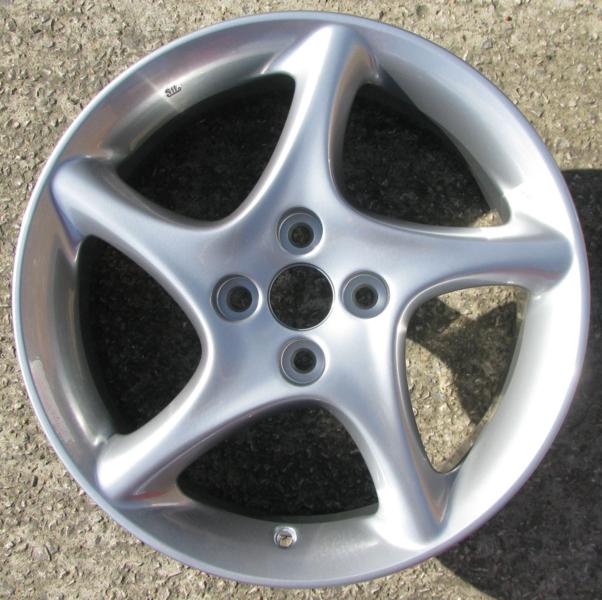 Mazda 5 Spoke
