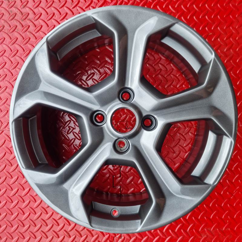 Ford Titanium