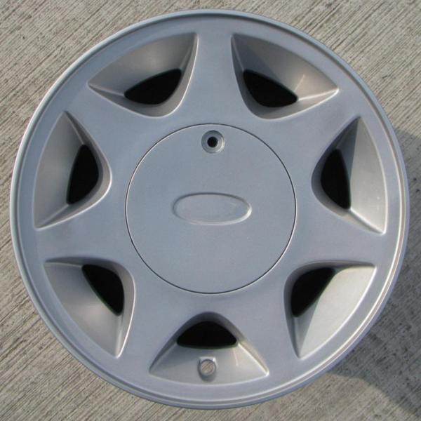 Ford 7 Spokes