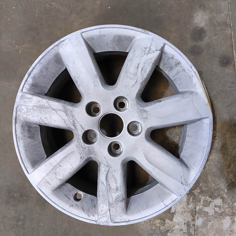 VW 7 Spoke