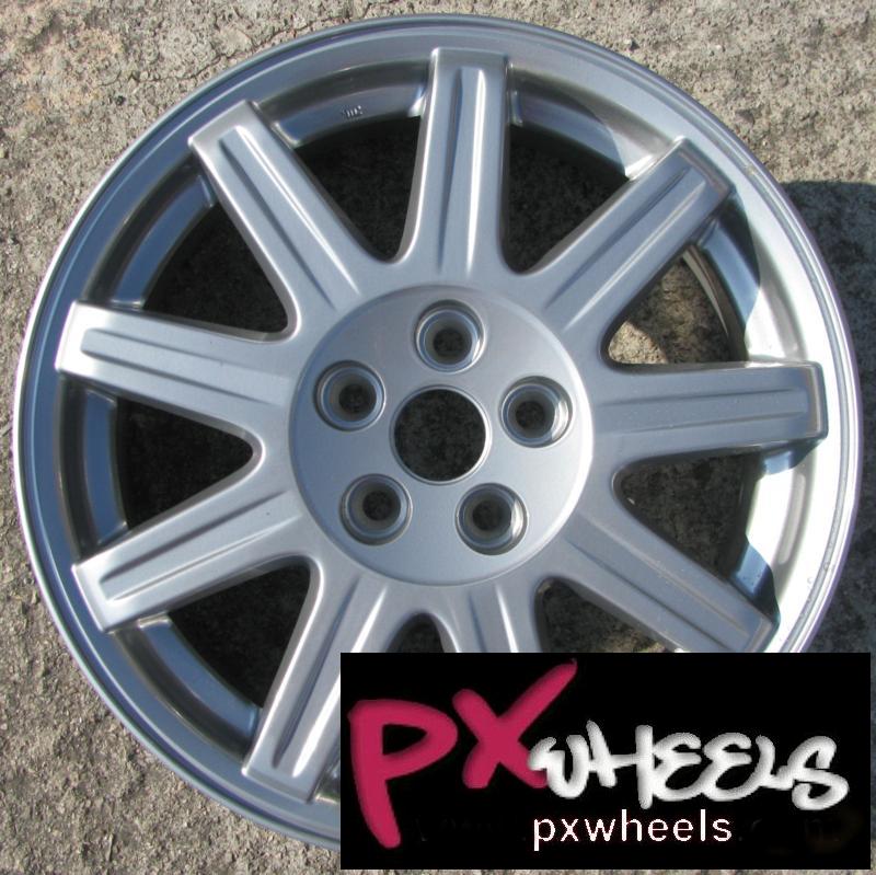 Chrysler 9 Spoke