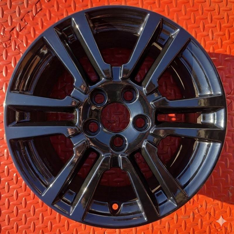 Volvo 6 Twin spoke
