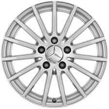 Mercedes 15 Spoke