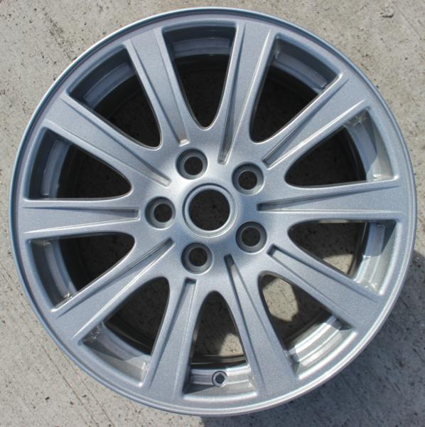 Range Rover 10 spoke